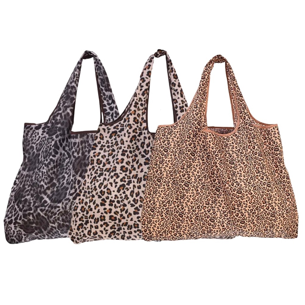 Lightweight Y2K Reusable Grocery Bags